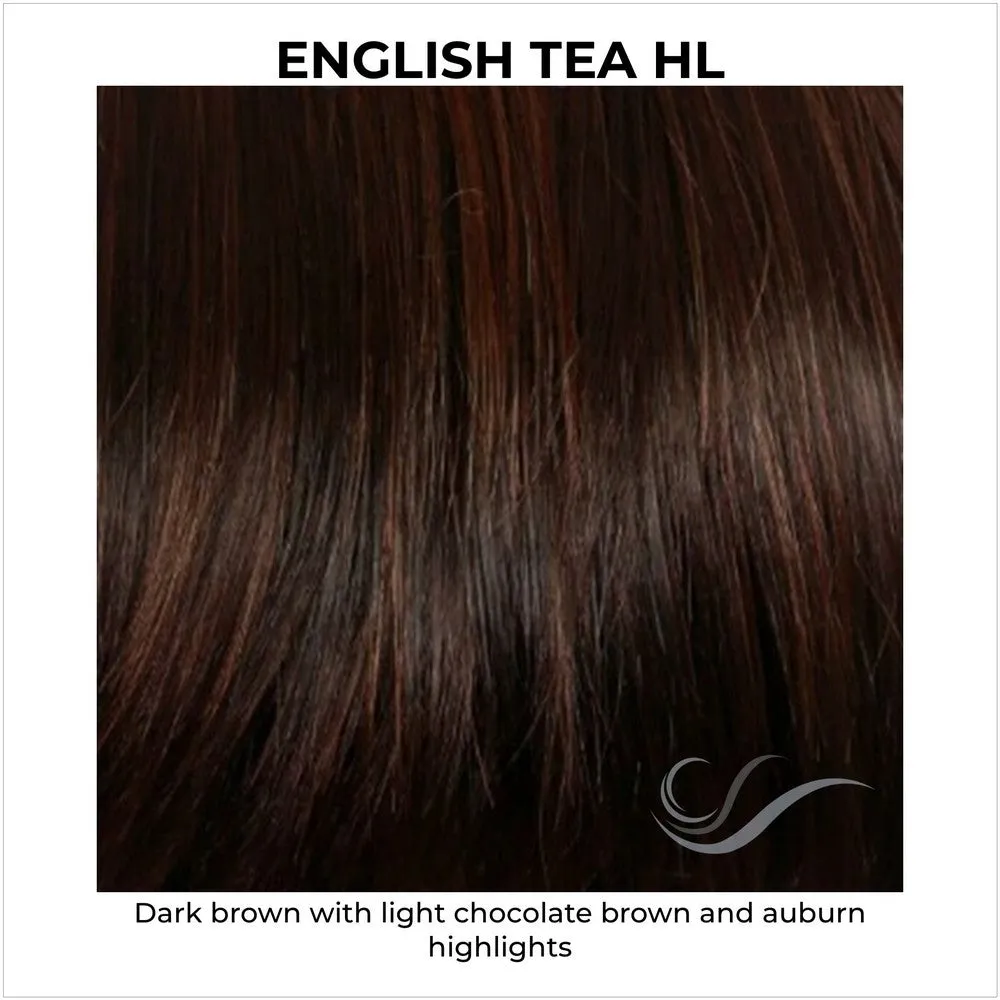 Aria by TressAllure (Basic Cap Wig) CLOSEOUT