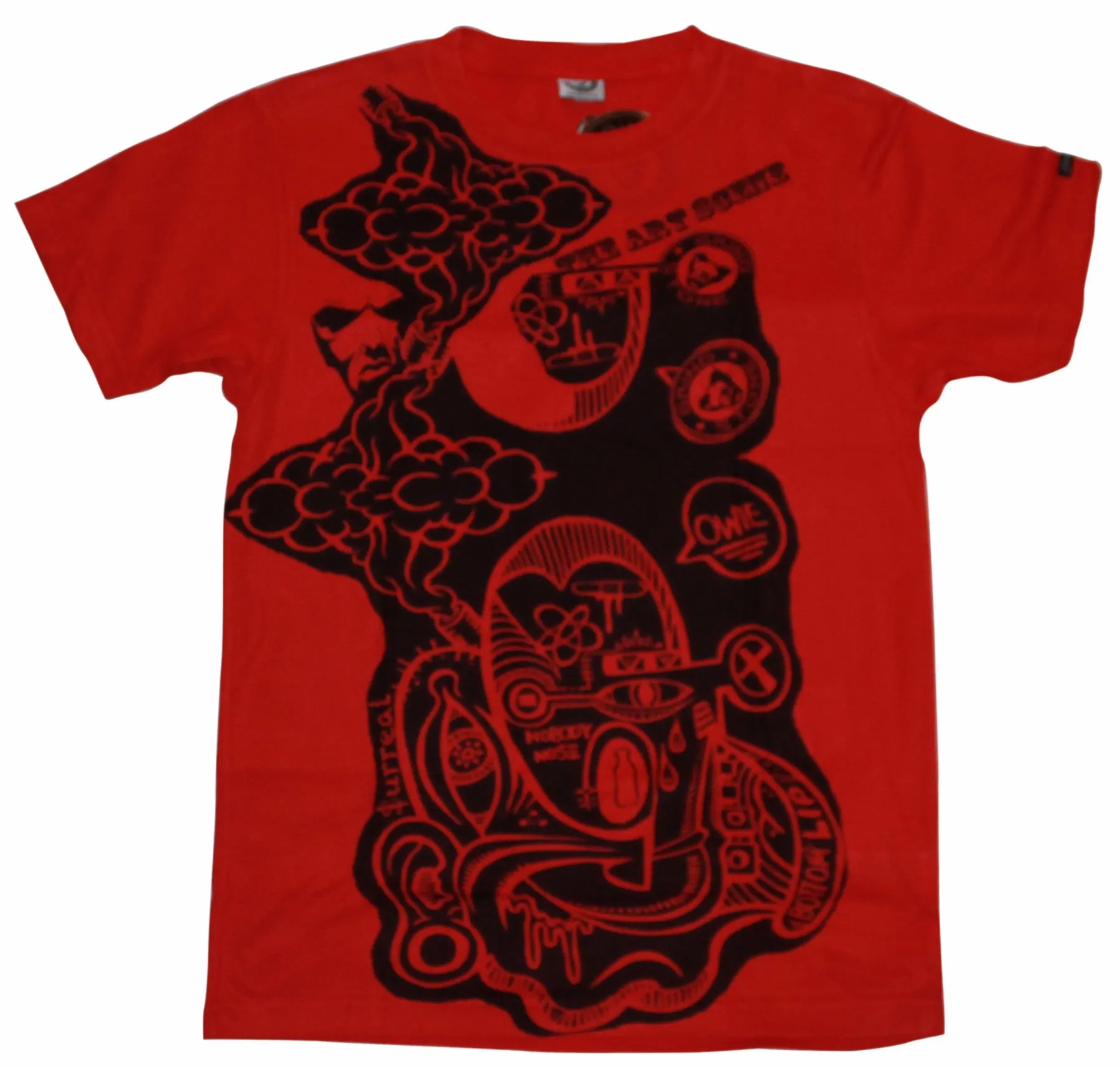 Art Scene Men's Tee
