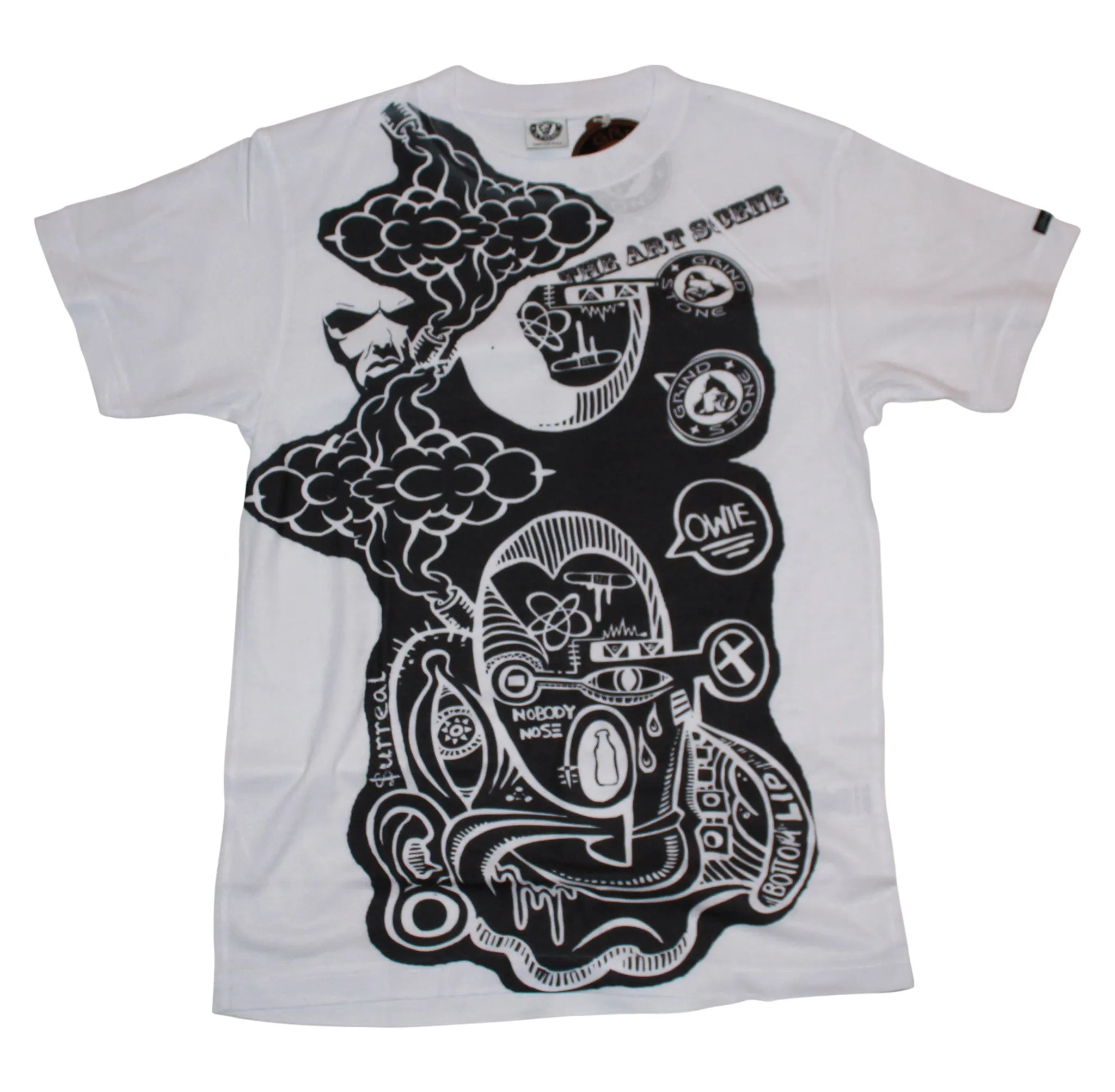 Art Scene Men's Tee