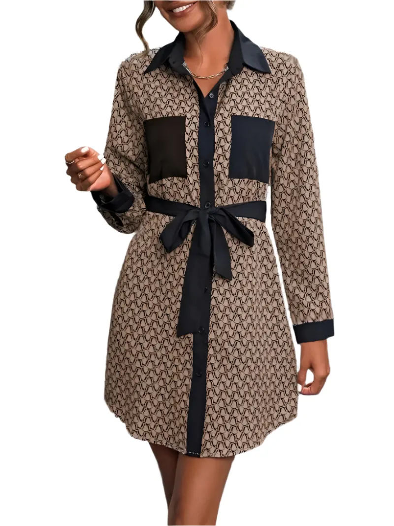 Athena – Luxe-Fit Women’s Short Dress