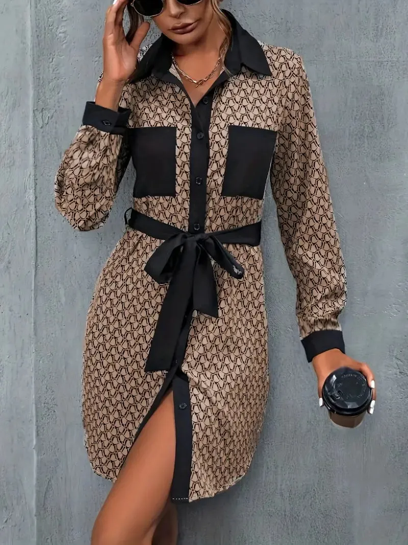 Athena – Luxe-Fit Women’s Short Dress