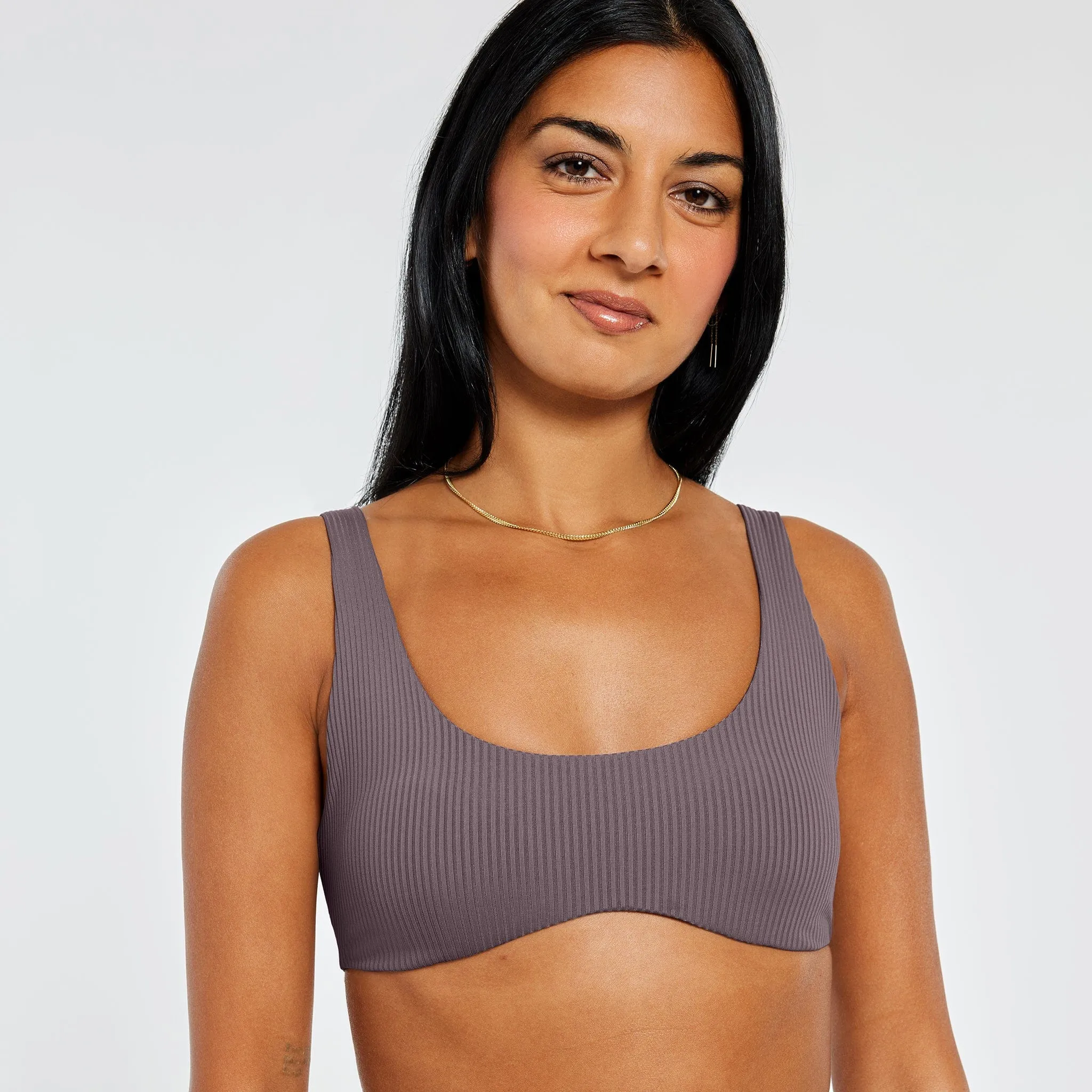 Athlux Sculpting Bra Peppercorn