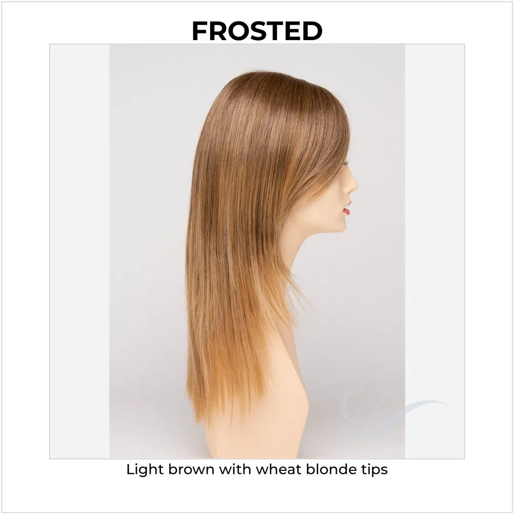 Ava by Envy (Lace Front-Mono Part Wig)