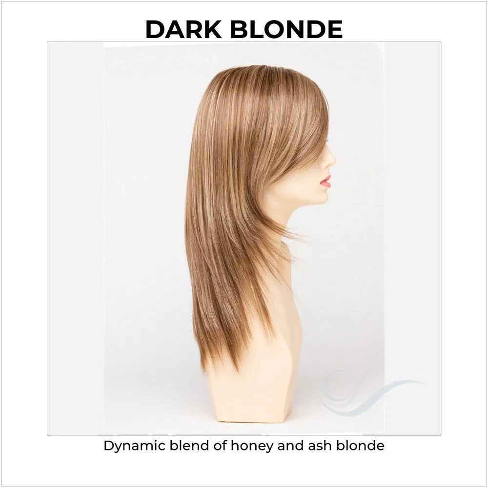 Ava by Envy (Lace Front-Mono Part Wig)