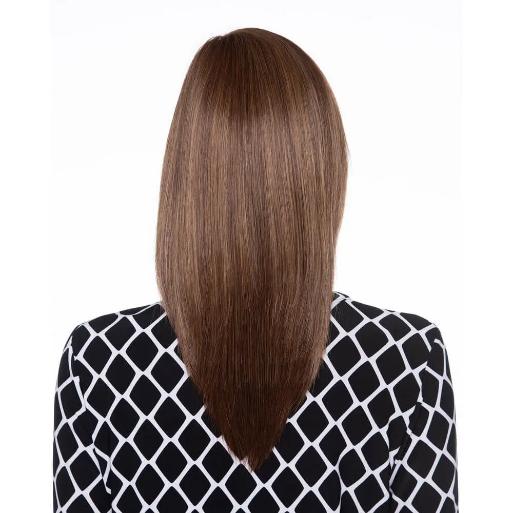 Ava by Envy (Lace Front-Mono Part Wig)
