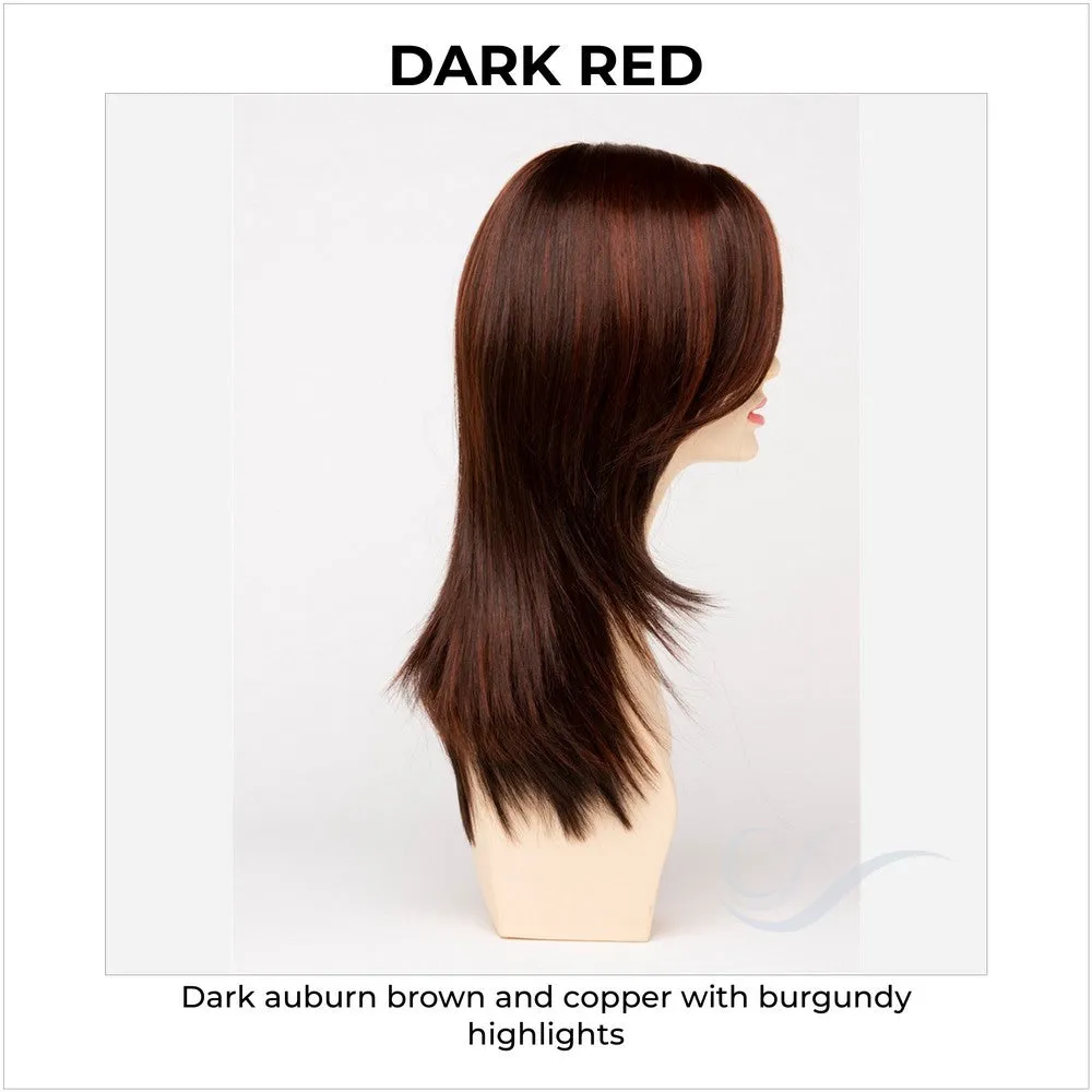 Ava by Envy (Lace Front-Mono Part Wig)