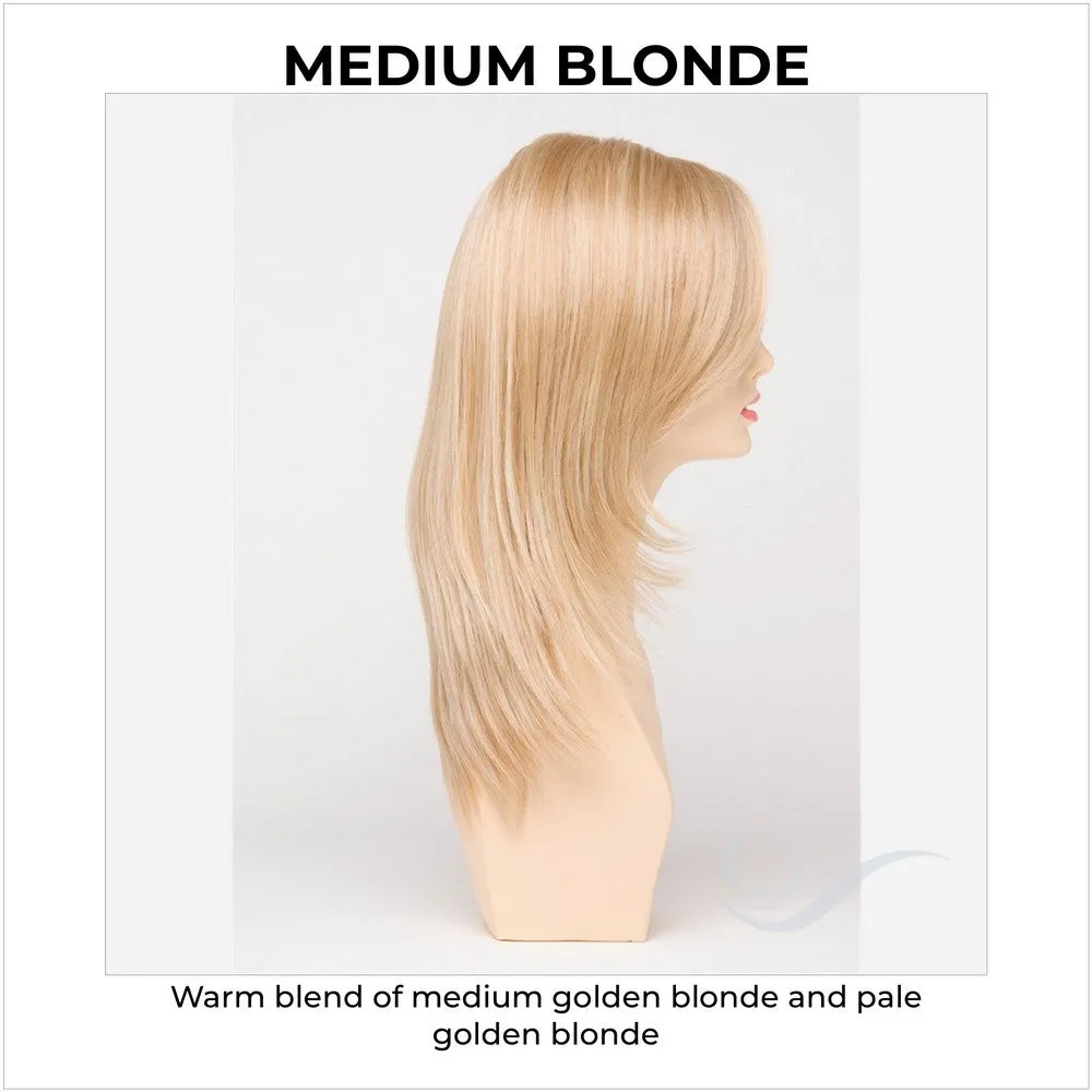 Ava by Envy (Lace Front-Mono Part Wig)