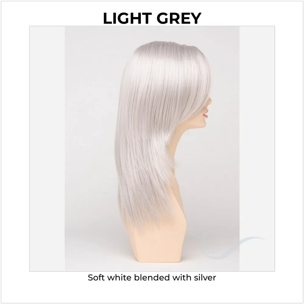 Ava by Envy (Lace Front-Mono Part Wig)