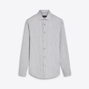 AXEL Basketweave Check Shirt