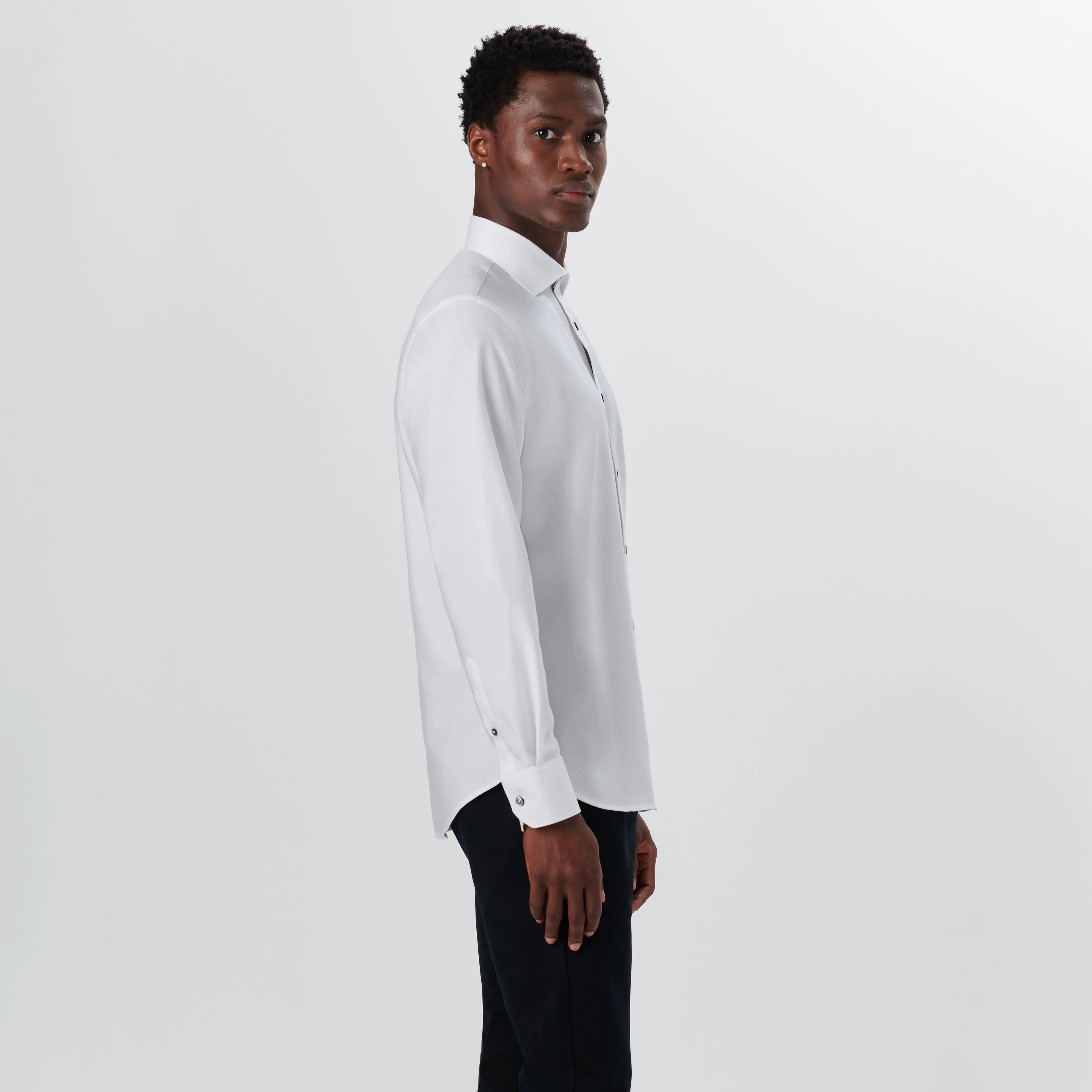 Axel Dot Print Shirt