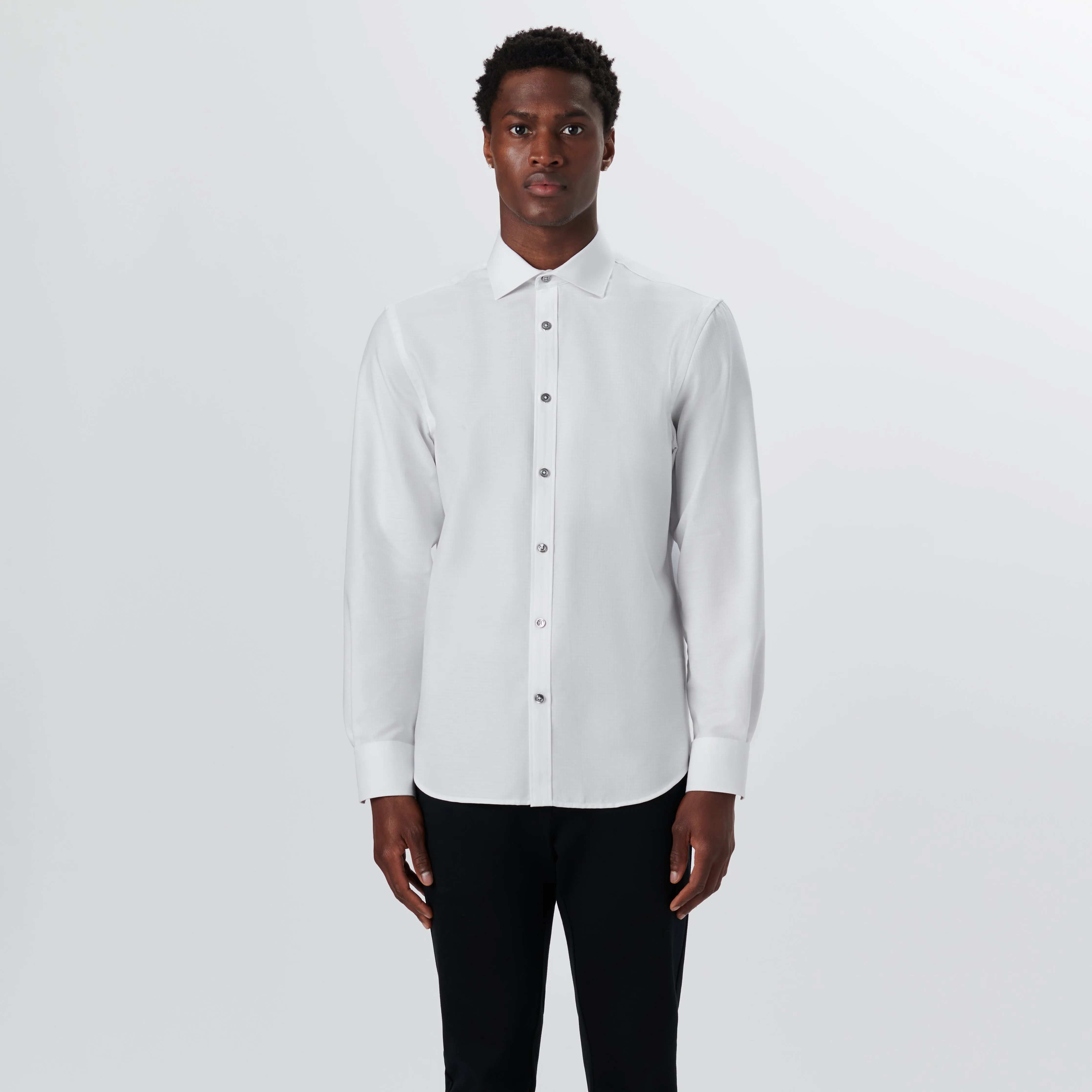 Axel Dot Print Shirt