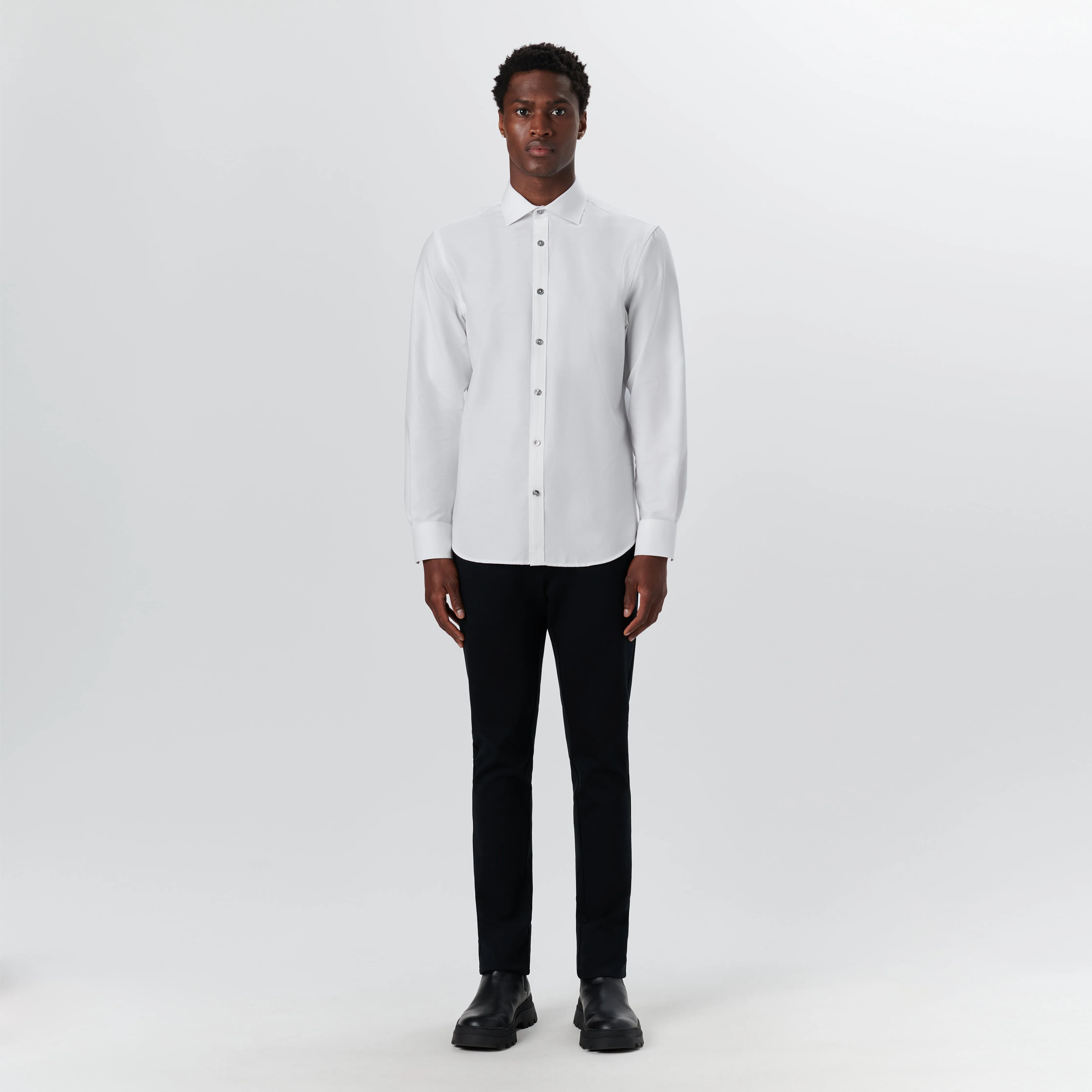 Axel Dot Print Shirt