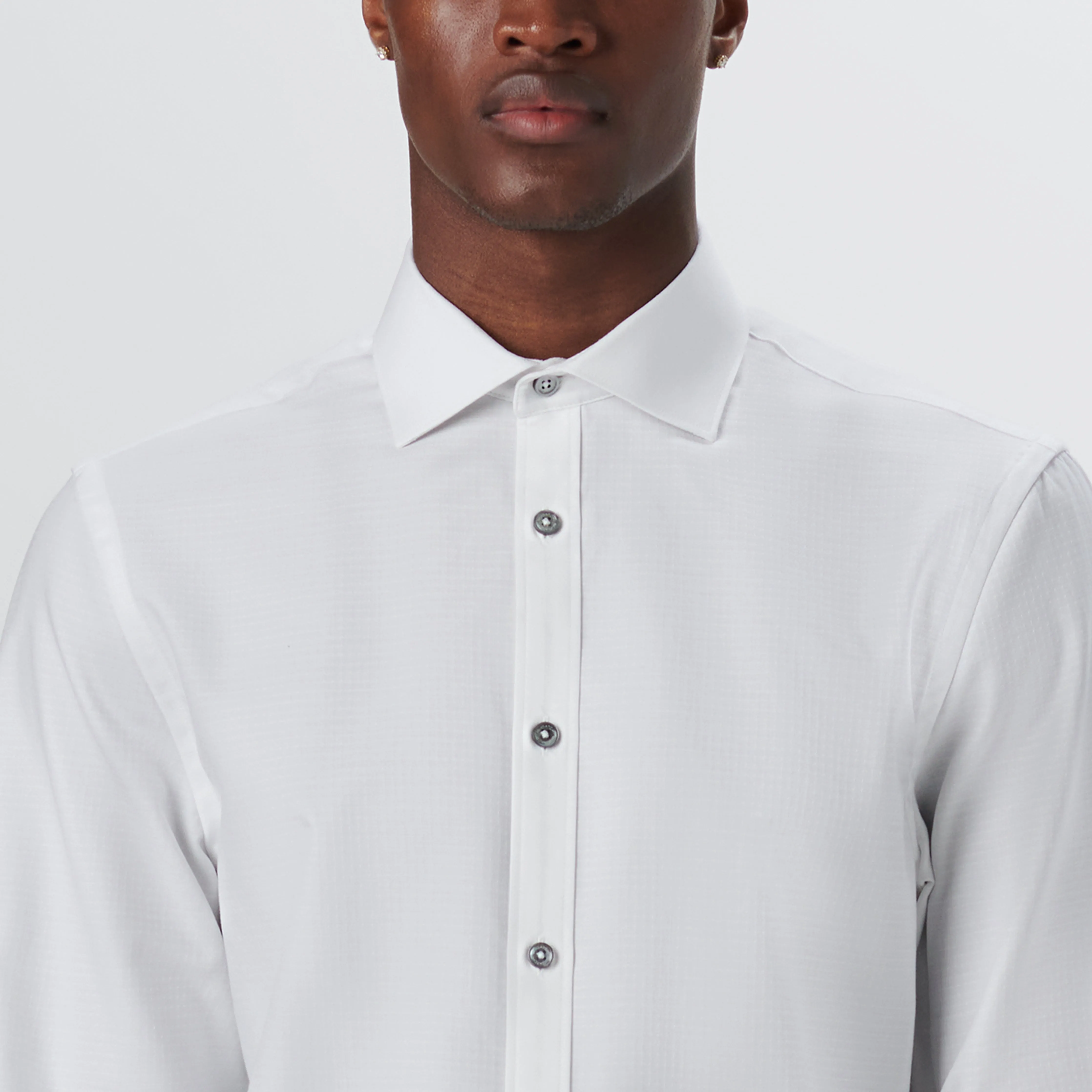 Axel Dot Print Shirt