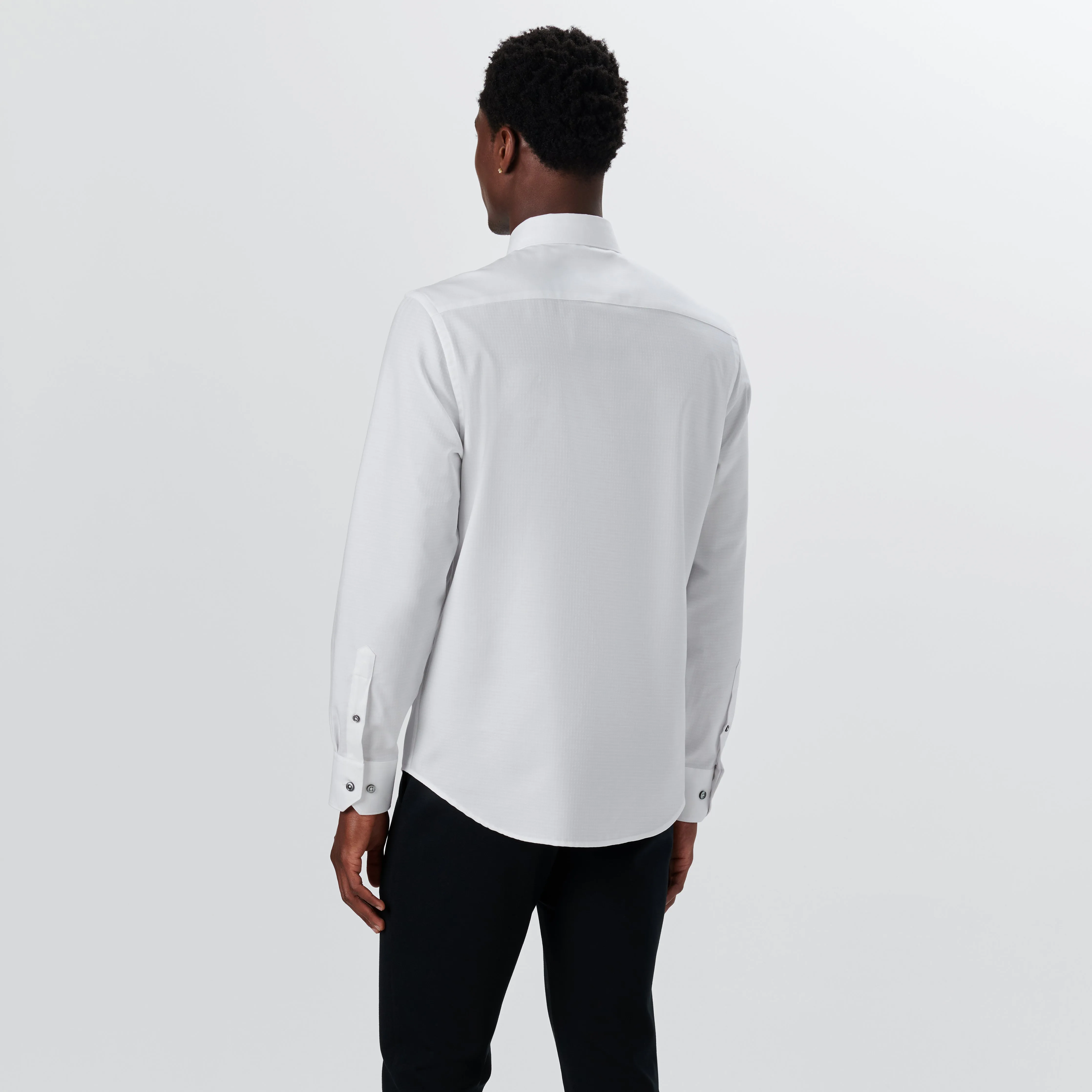 Axel Dot Print Shirt