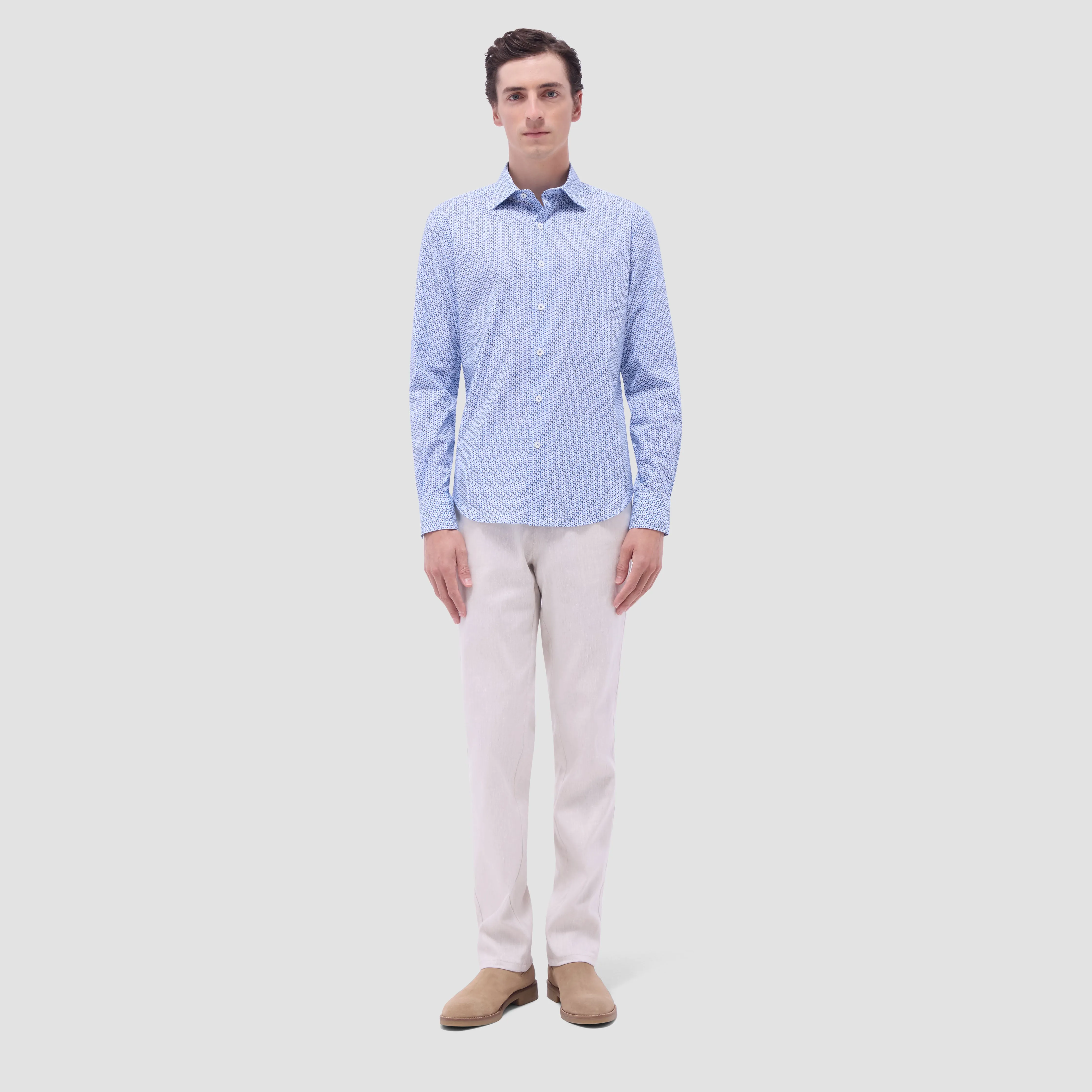 Axel Geometric Shirt