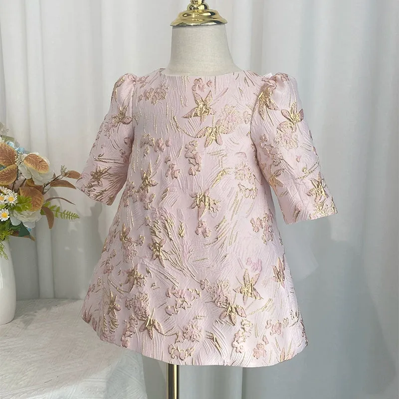 Baby Birthday Dresses First Communion Dress Girls Formal Dresses