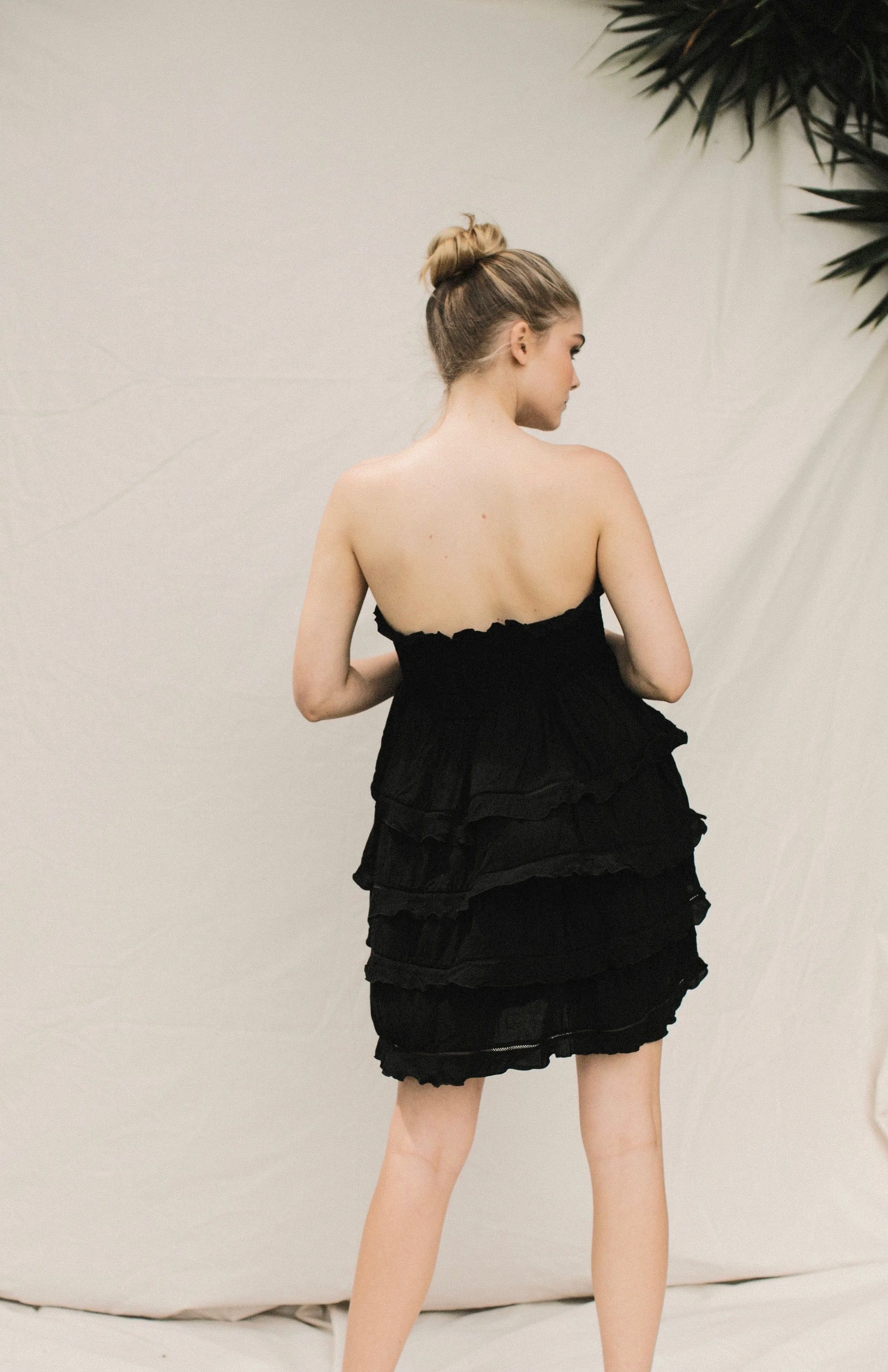 BAE | MARGOT DRESS - BLACK