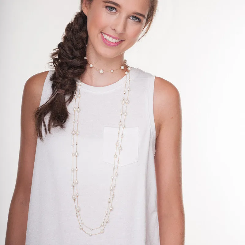 Baldwin Necklace (WS)