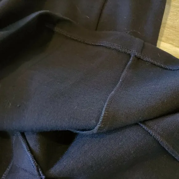 Banana Republic Womens‎ Navy Blue Wool Dress Layer