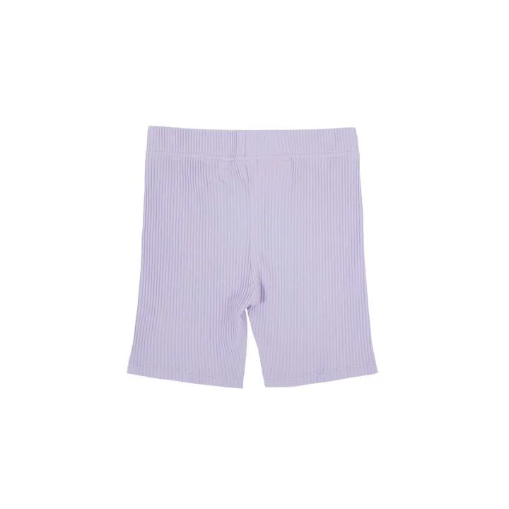 Barbie™ Bike Shorts Lavender