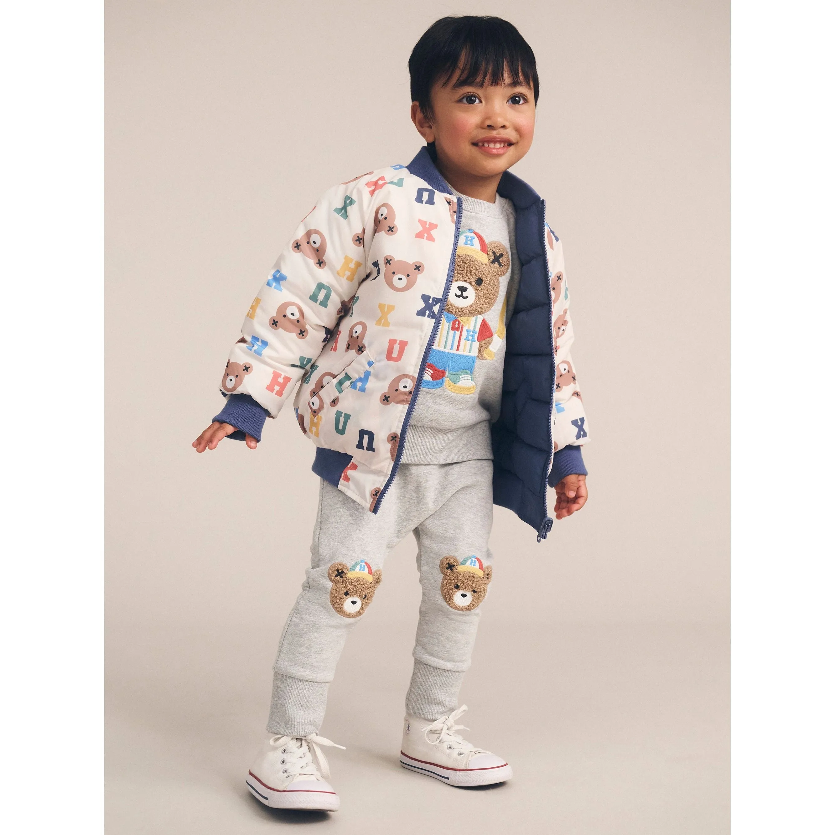 Baseball Hux Track Pant