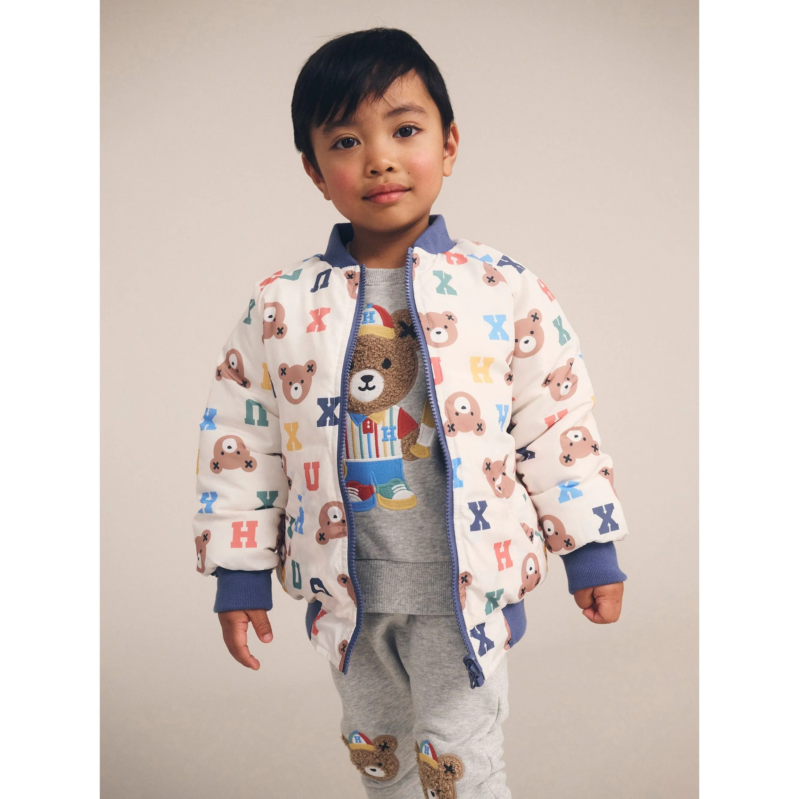 Baseball Hux Track Pant
