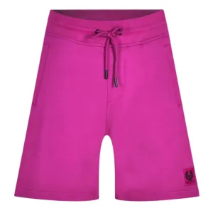 Belstaff Mens Shorts Belstaff Shorts Bright Purple