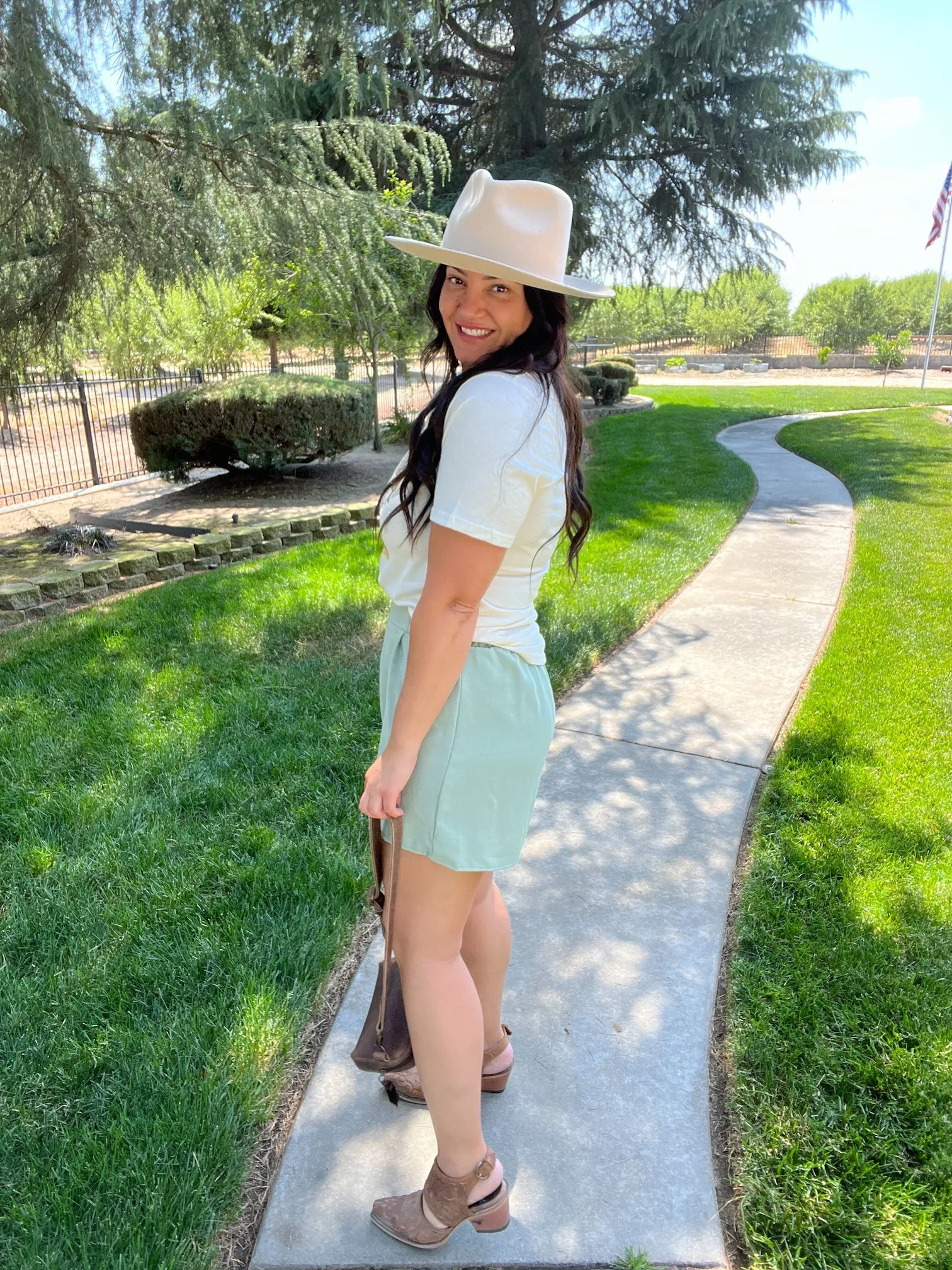 Beth Shorts