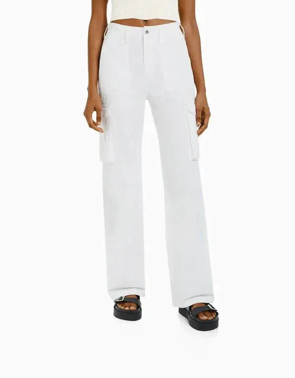Betty® | Straight Fit Cargo Pants