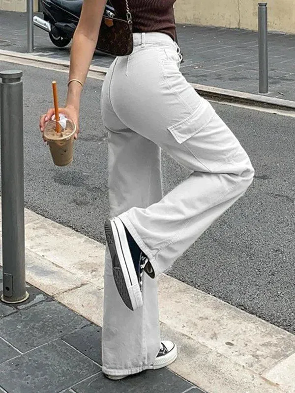 Betty® | Straight Fit Cargo Pants