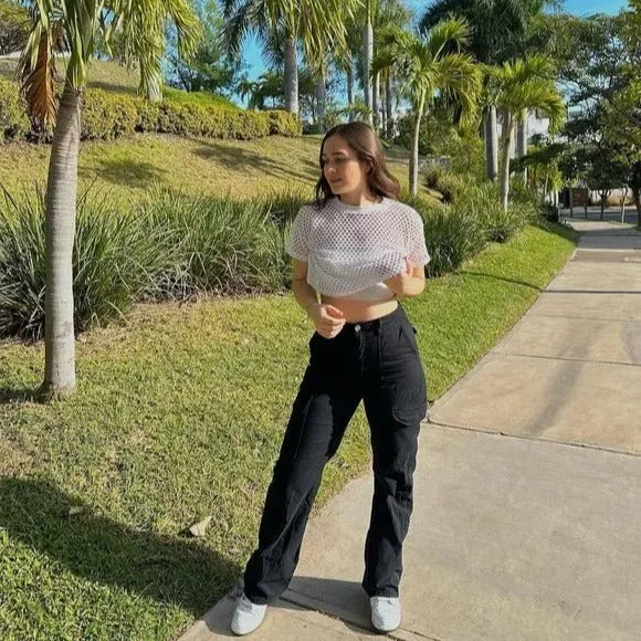 Betty® | Straight Fit Cargo Pants