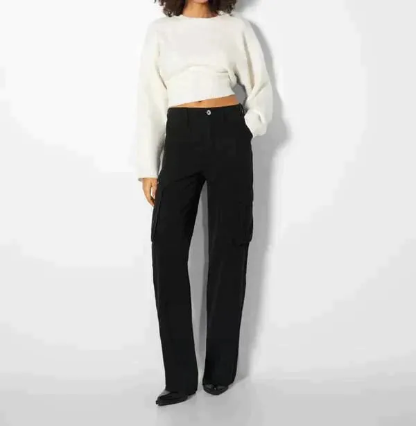 Betty® | Straight Fit Cargo Pants