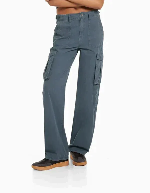 Betty® | Straight Fit Cargo Pants