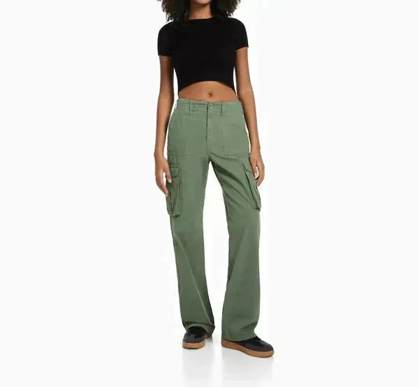 Betty® | Straight Fit Cargo Pants