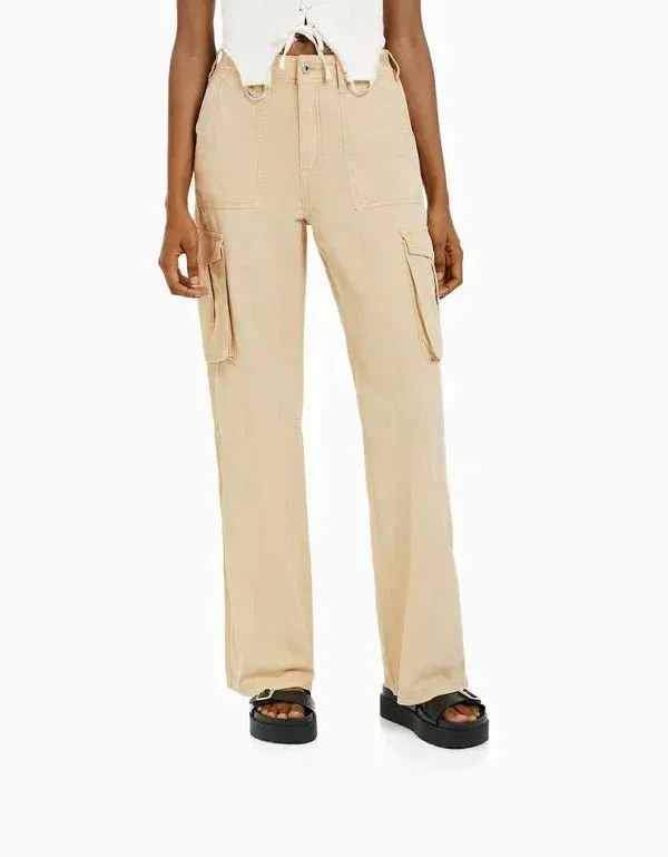 Betty® | Straight Fit Cargo Pants