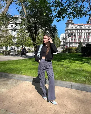Betty® | Straight Fit Cargo Pants