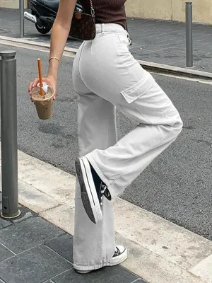 Betty® | Straight Fit Cargo Pants