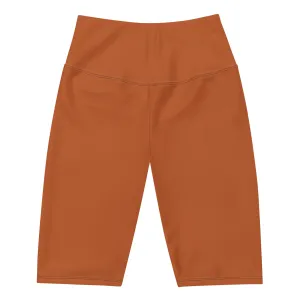 Biker Shorts Cinnamon