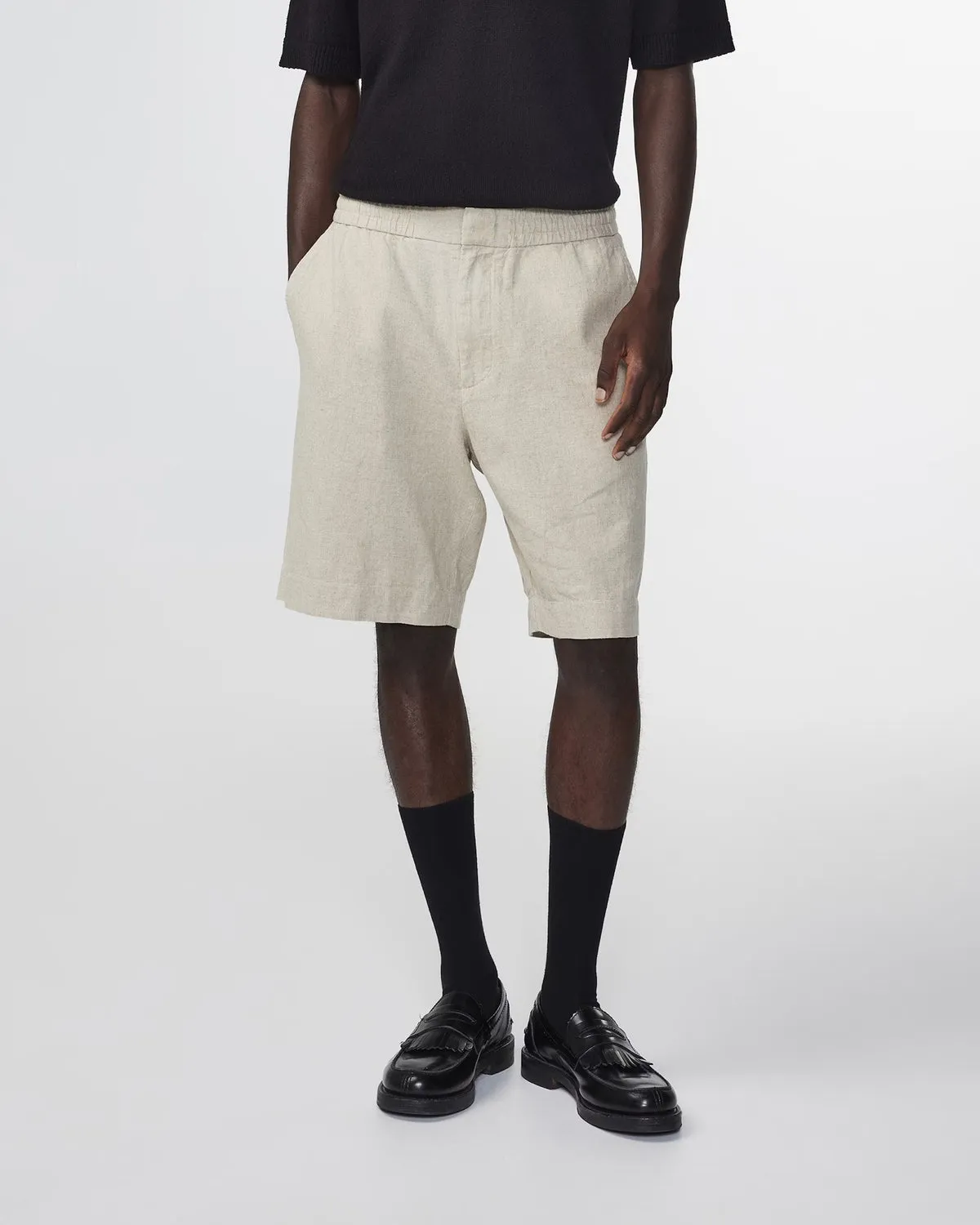 Billie Shorts 5397 - Oatmeal