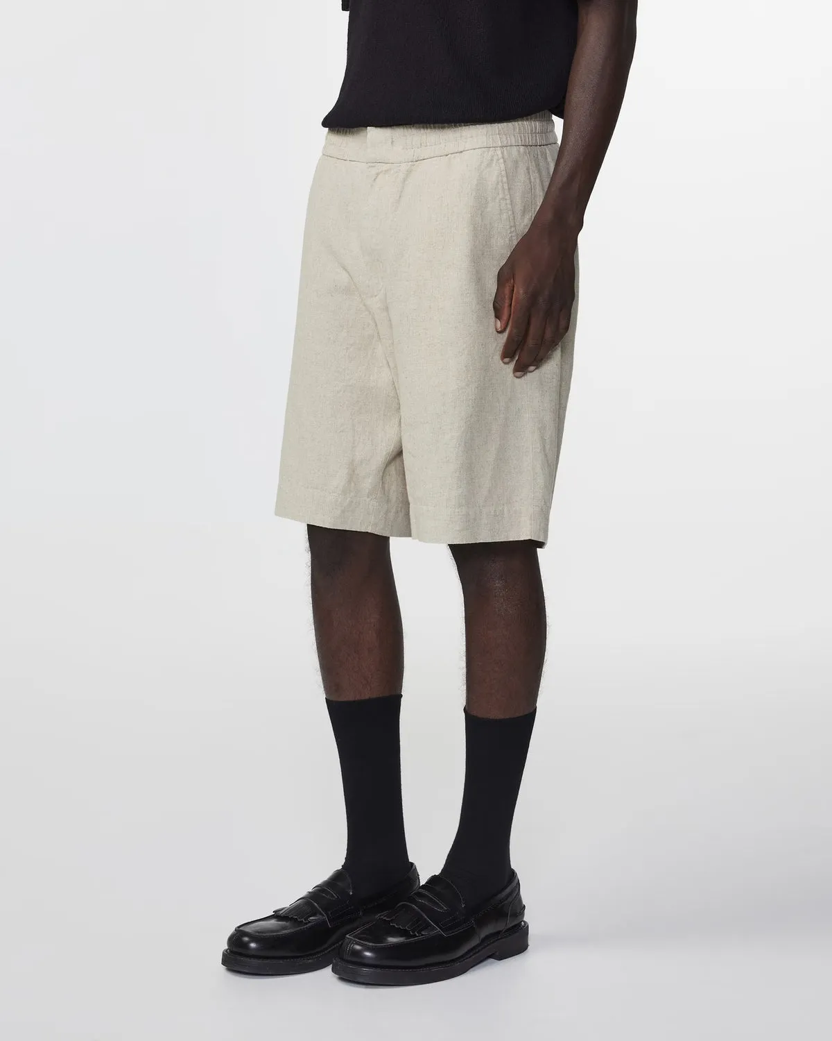 Billie Shorts 5397 - Oatmeal