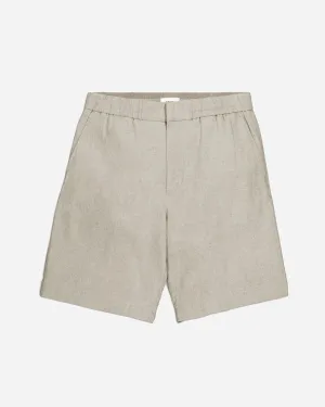 Billie Shorts 5397 - Oatmeal