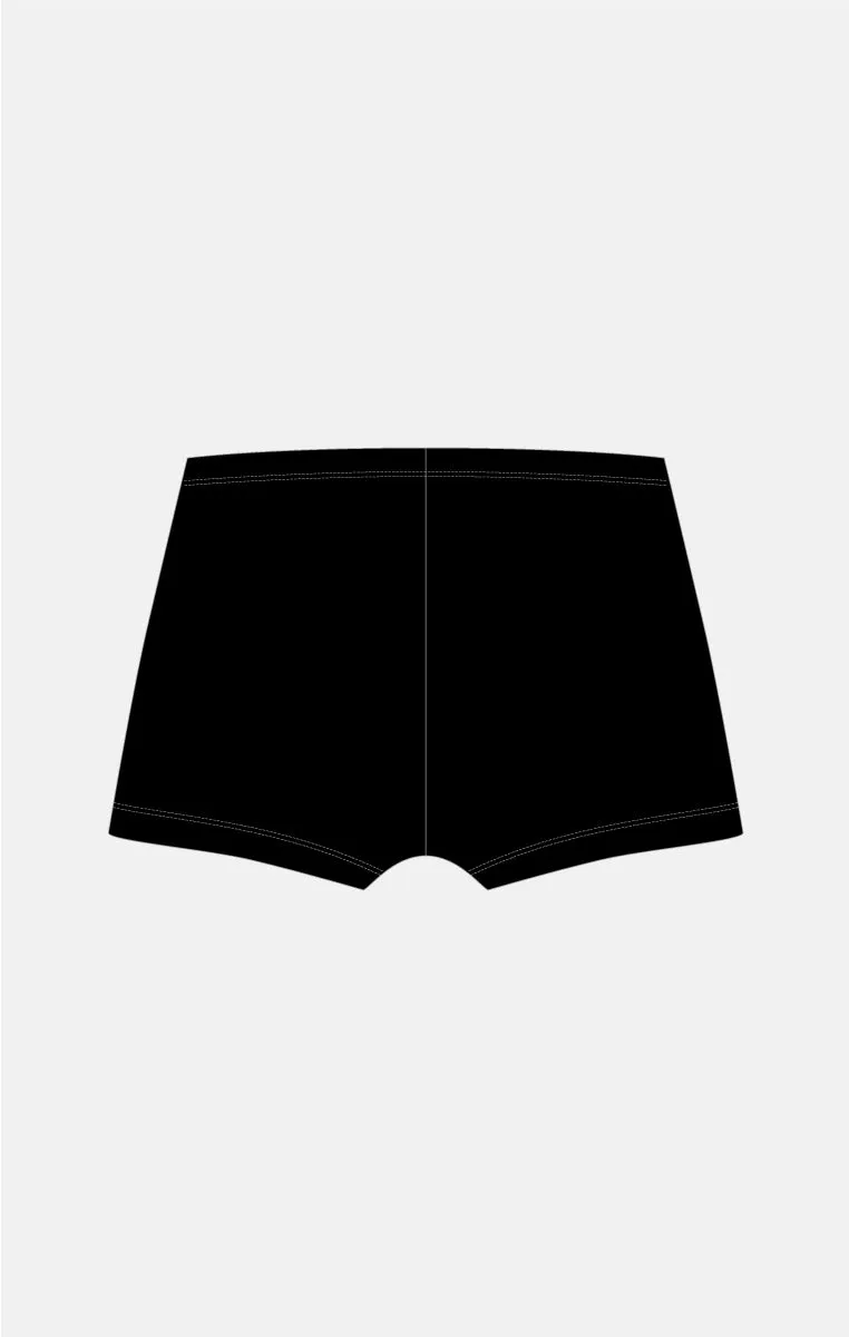 Black Matt 2.0 Shorts