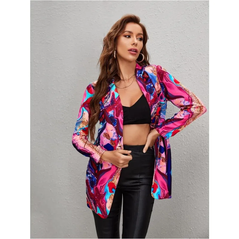 Blazer blanc femme chic