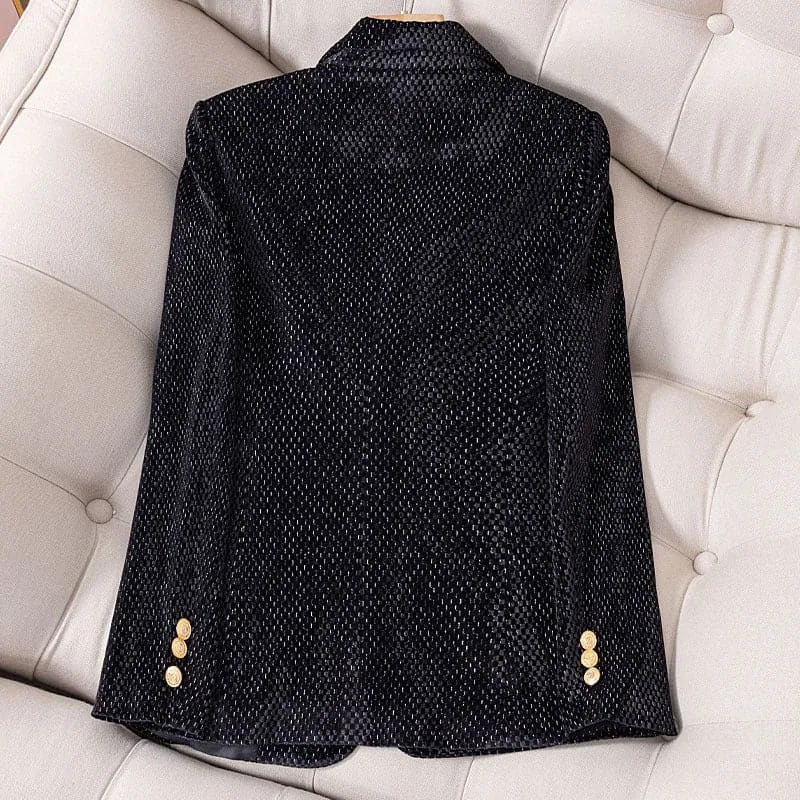 Blazer chic femme marine 2017