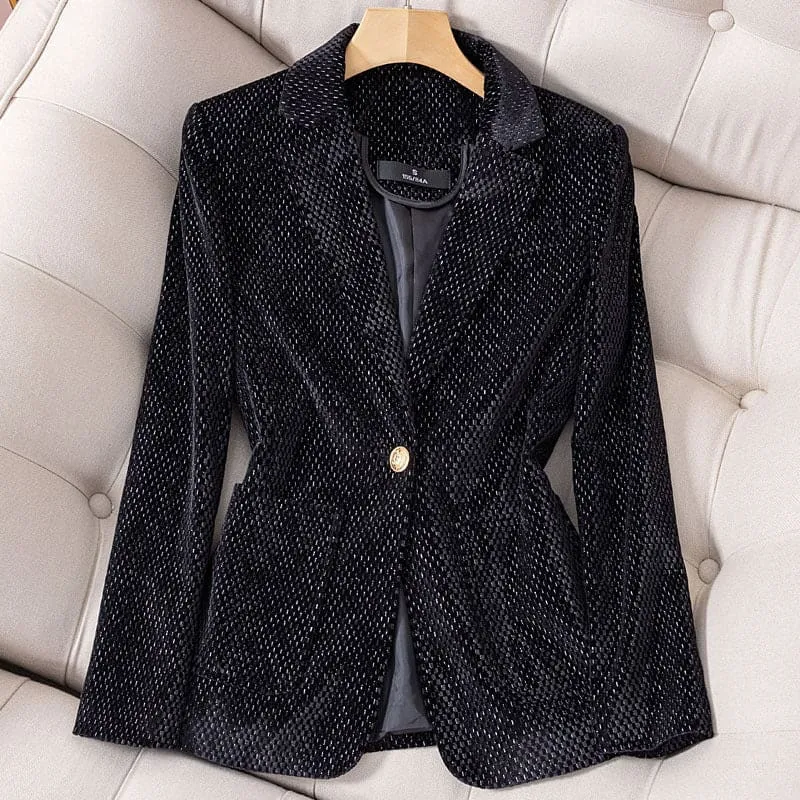 Blazer chic femme marine 2017