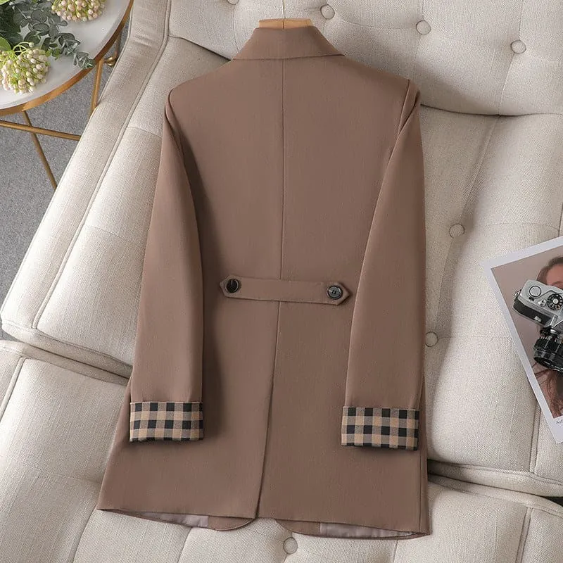 Blazer femme chic outlet