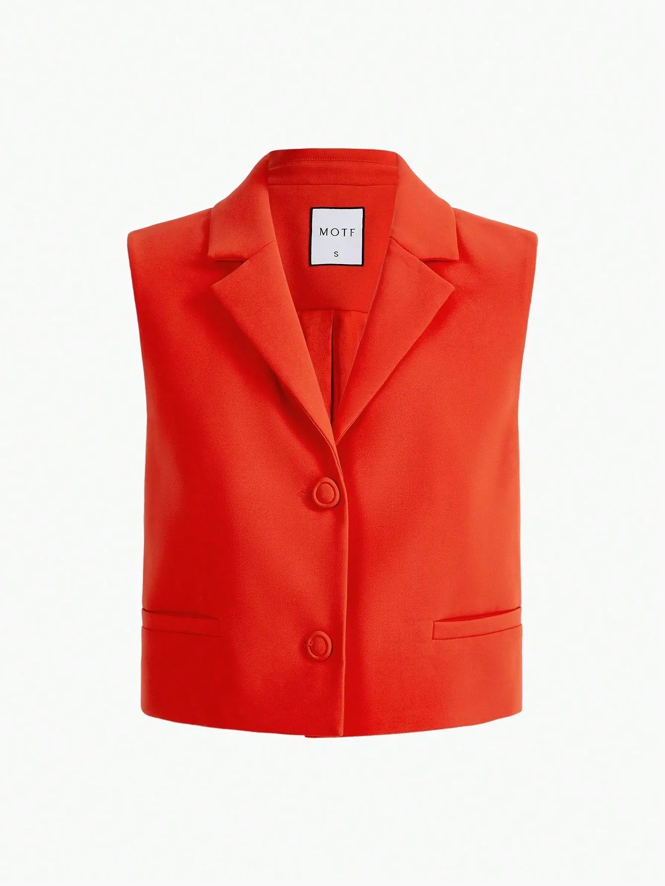 Blazer Ligero MOTF Studio en Cherry Vibes