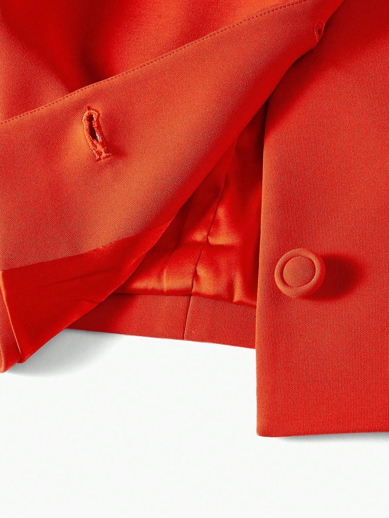 Blazer Ligero MOTF Studio en Cherry Vibes