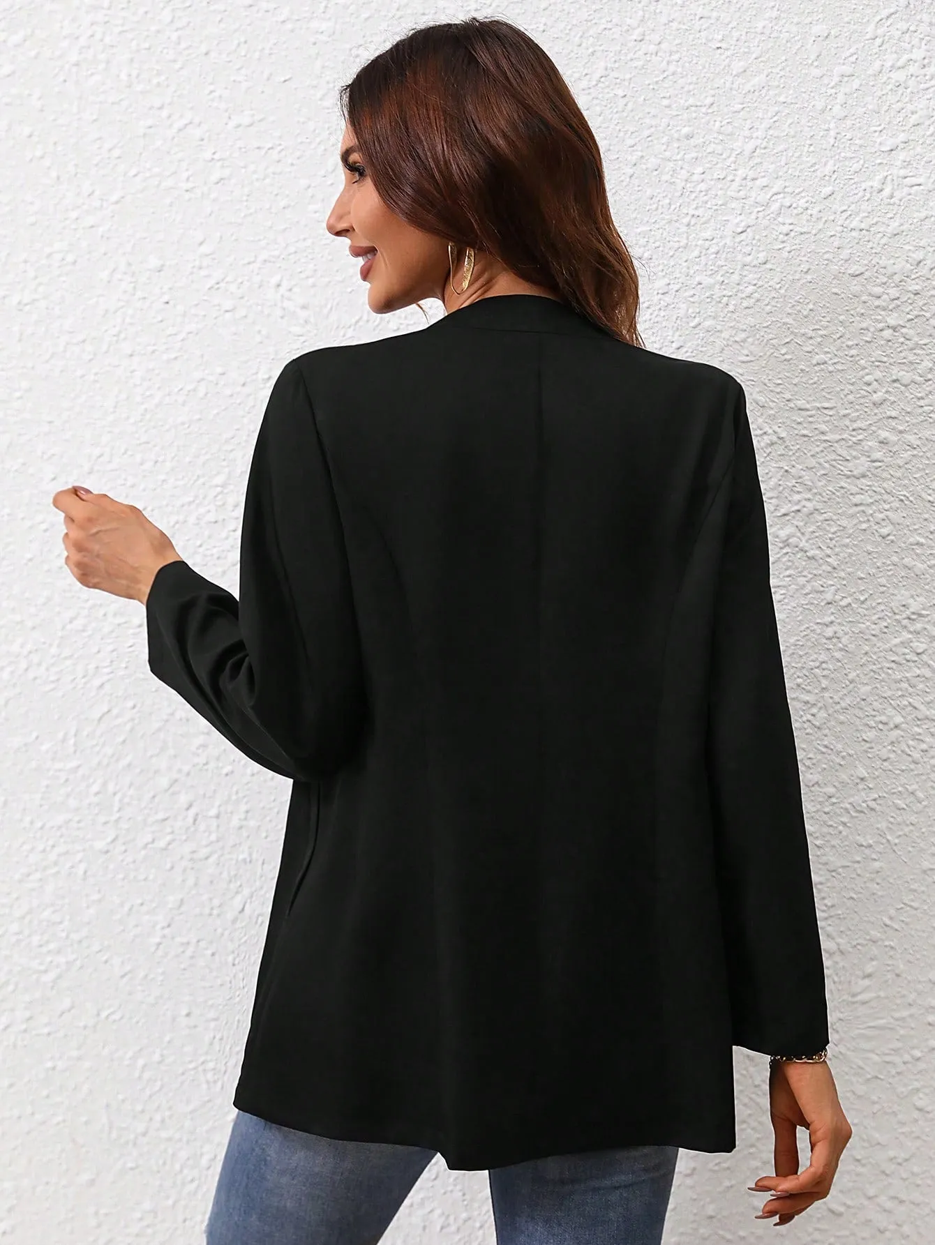 Blazer Raffinéa de Cherry Vibes: Elegancia en