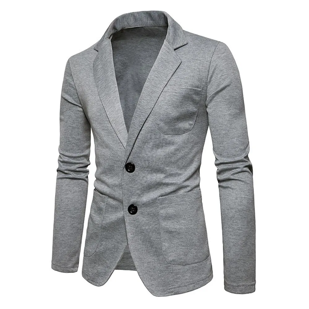 Blazer vintage look chic